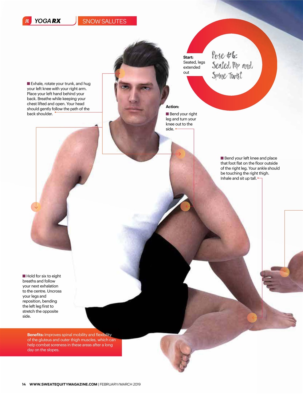 Sweat Equity Preview Pages