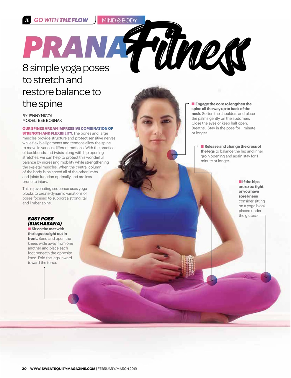 Sweat Equity Preview Pages