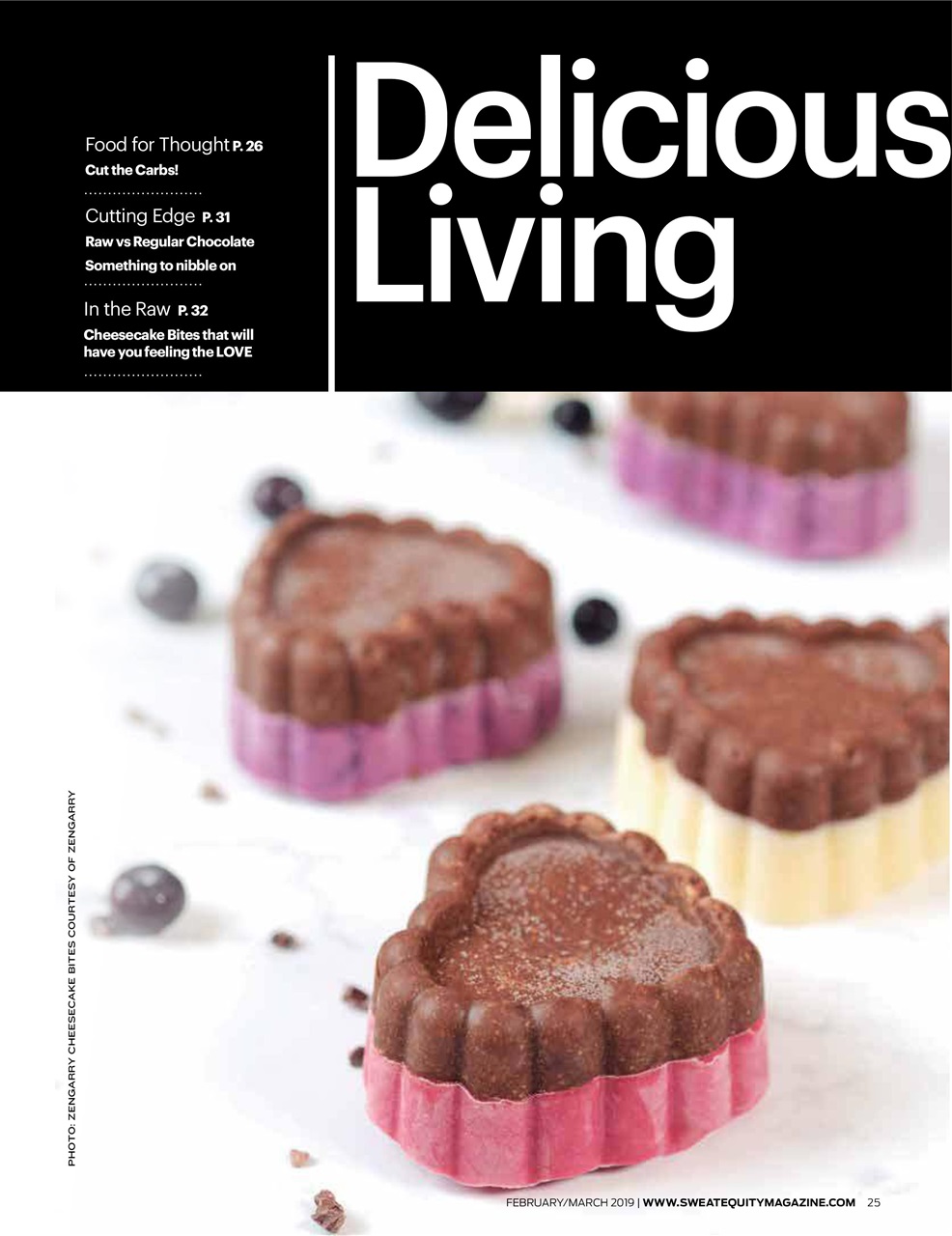 Sweat Equity Preview Pages