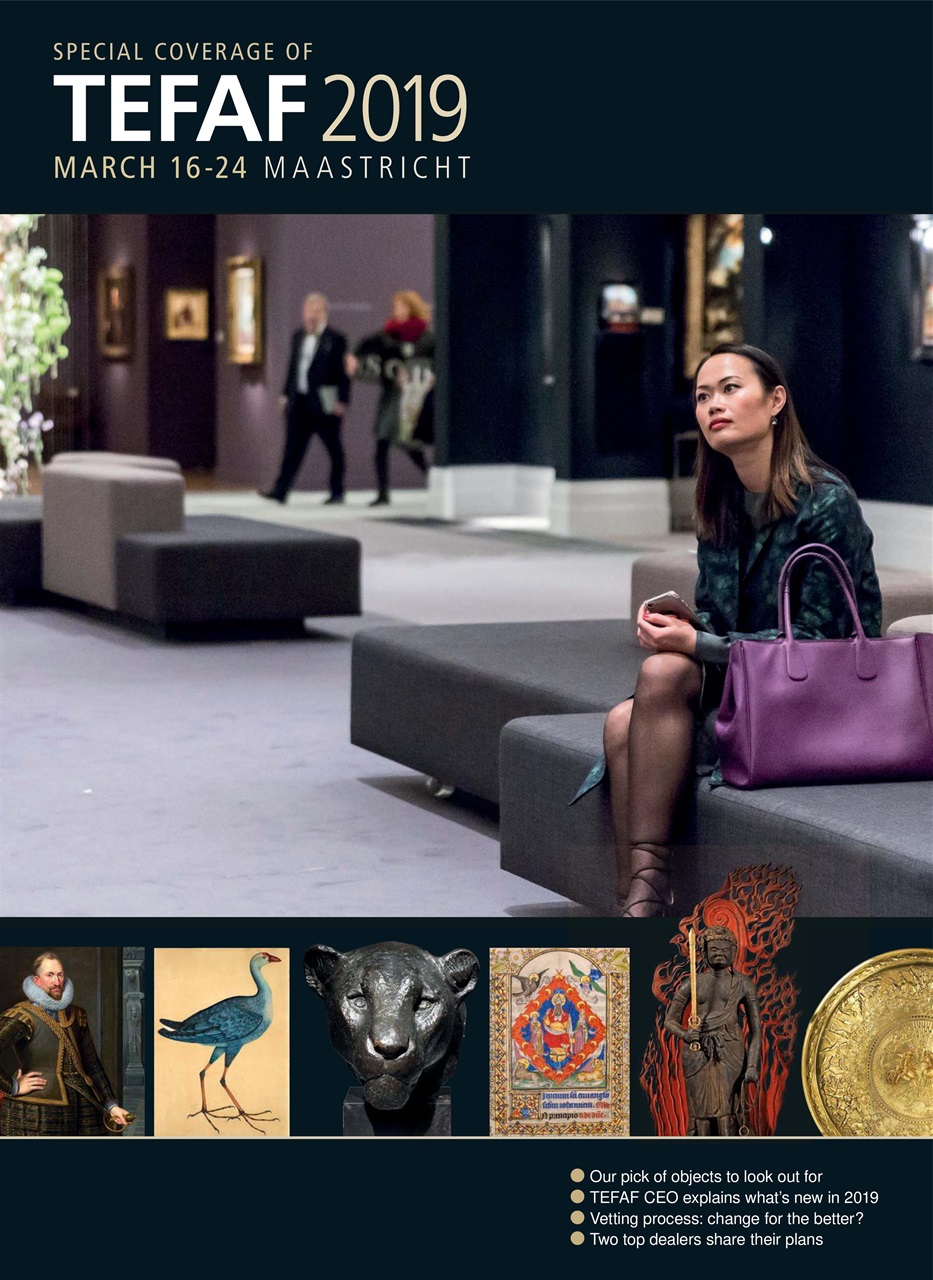 Antiques Trade Gazette Preview Pages