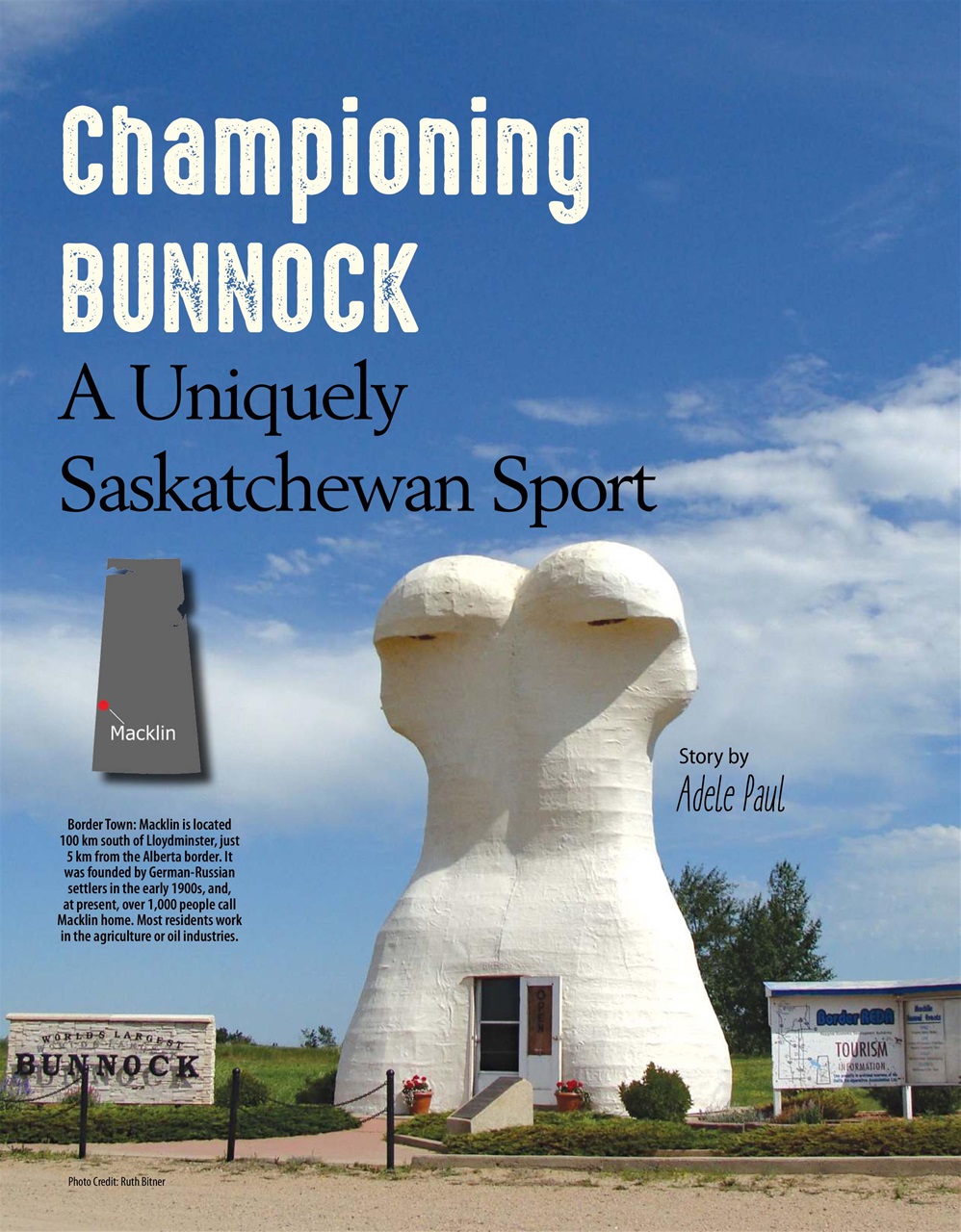 Prairies North Magazine Preview Pages