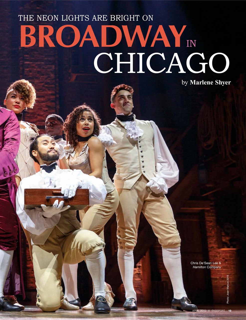 Passport Preview Pages