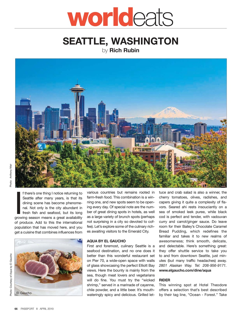 Passport Preview Pages