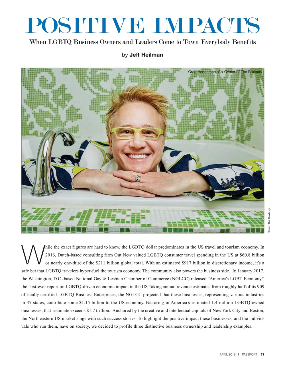 Passport Preview Pages