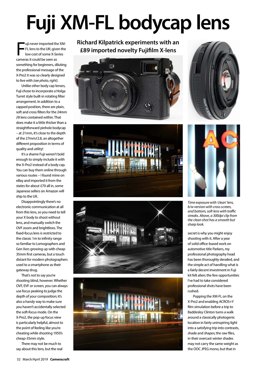 f2 Cameracraft Preview Pages