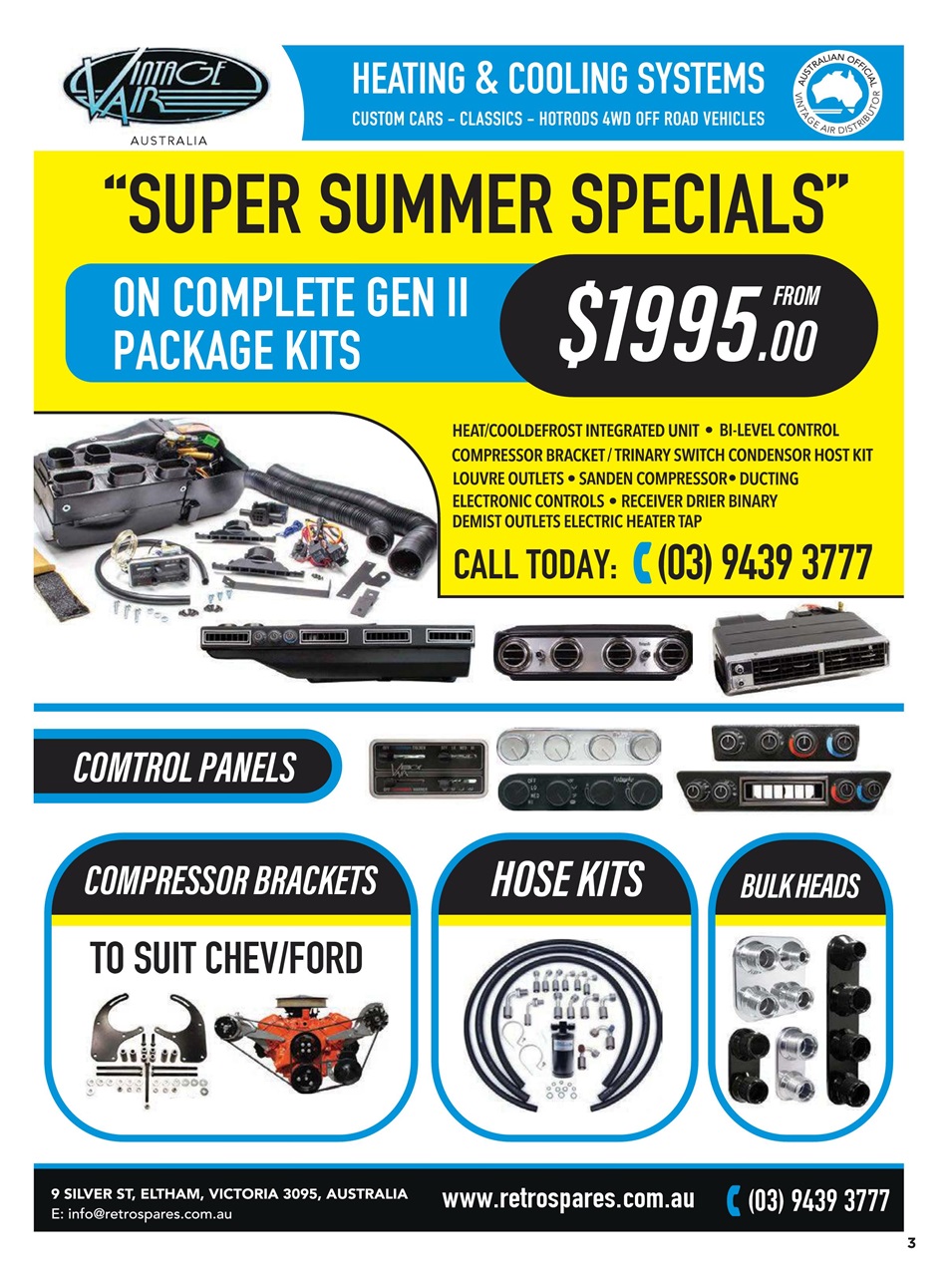 JUST PARTS Preview Pages