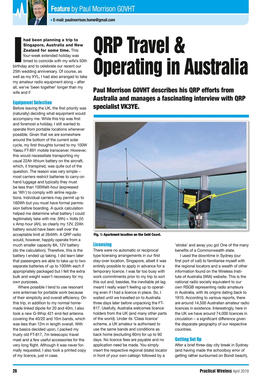 Practical Wireless Preview Pages