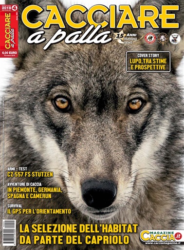 Caccia Magazine issue 