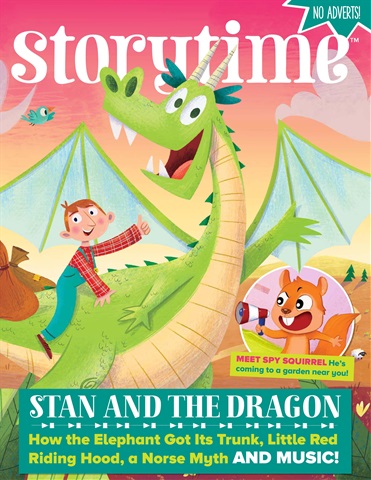 Storytime issue Issue 55