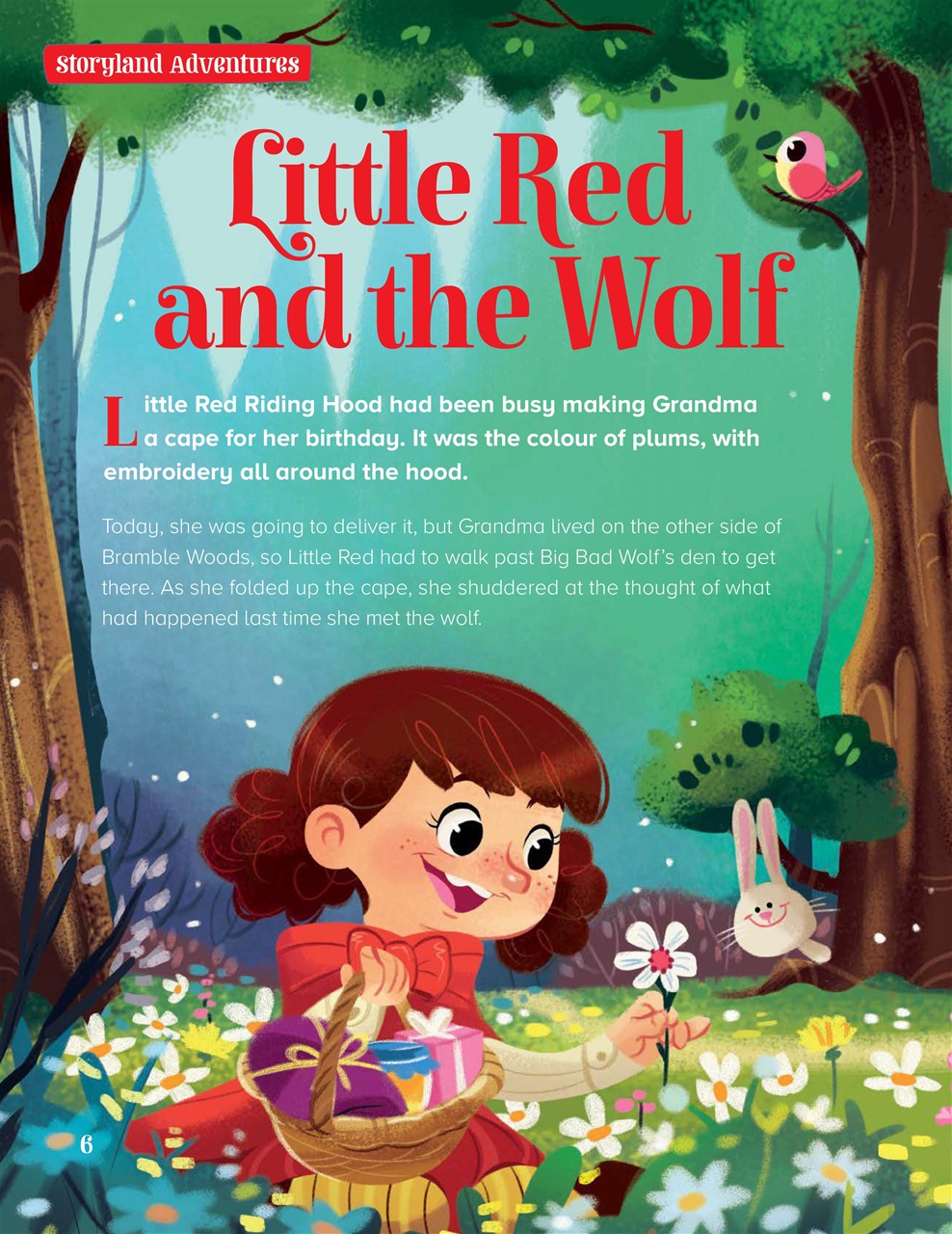 Storytime Preview Pages