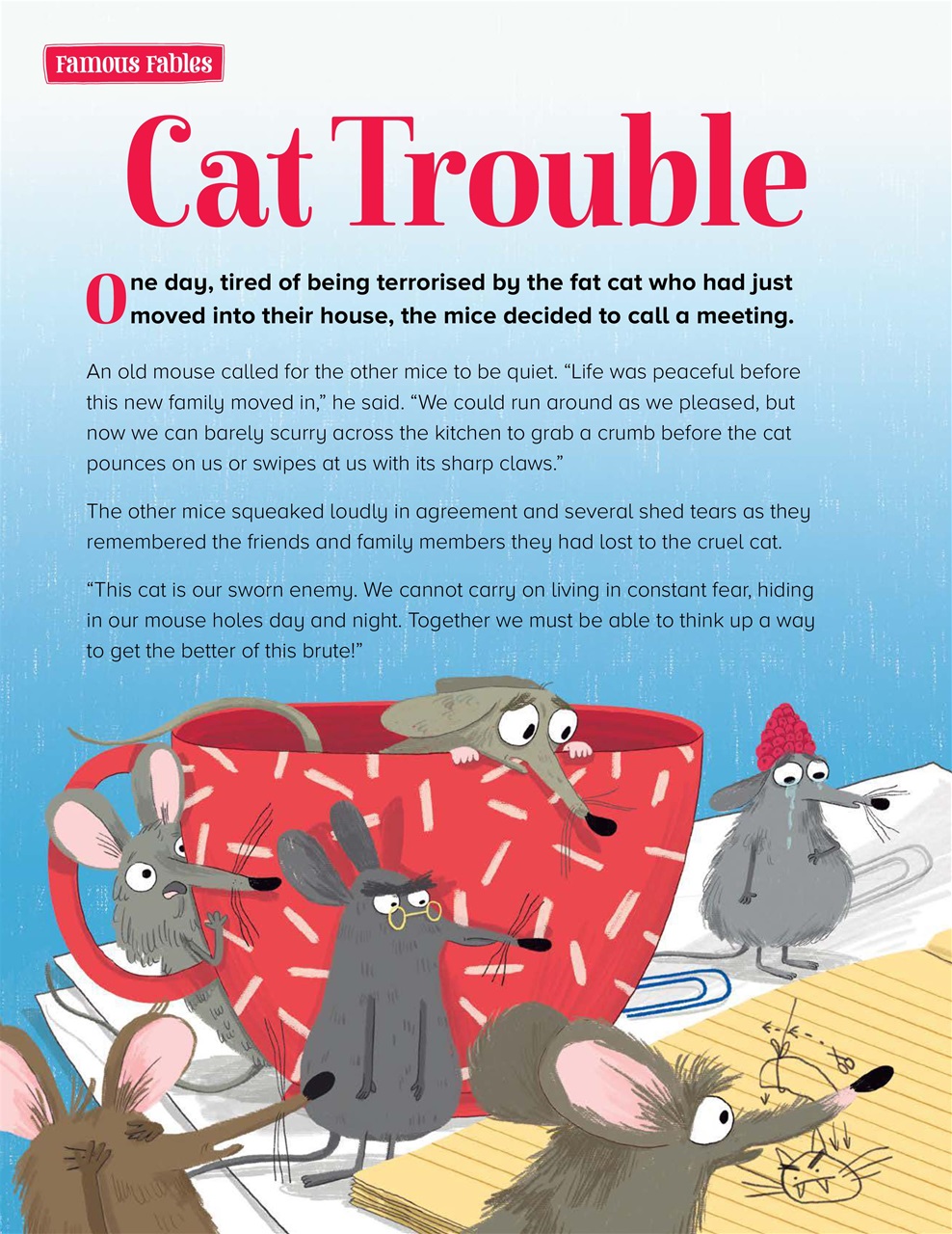 Storytime Preview Pages