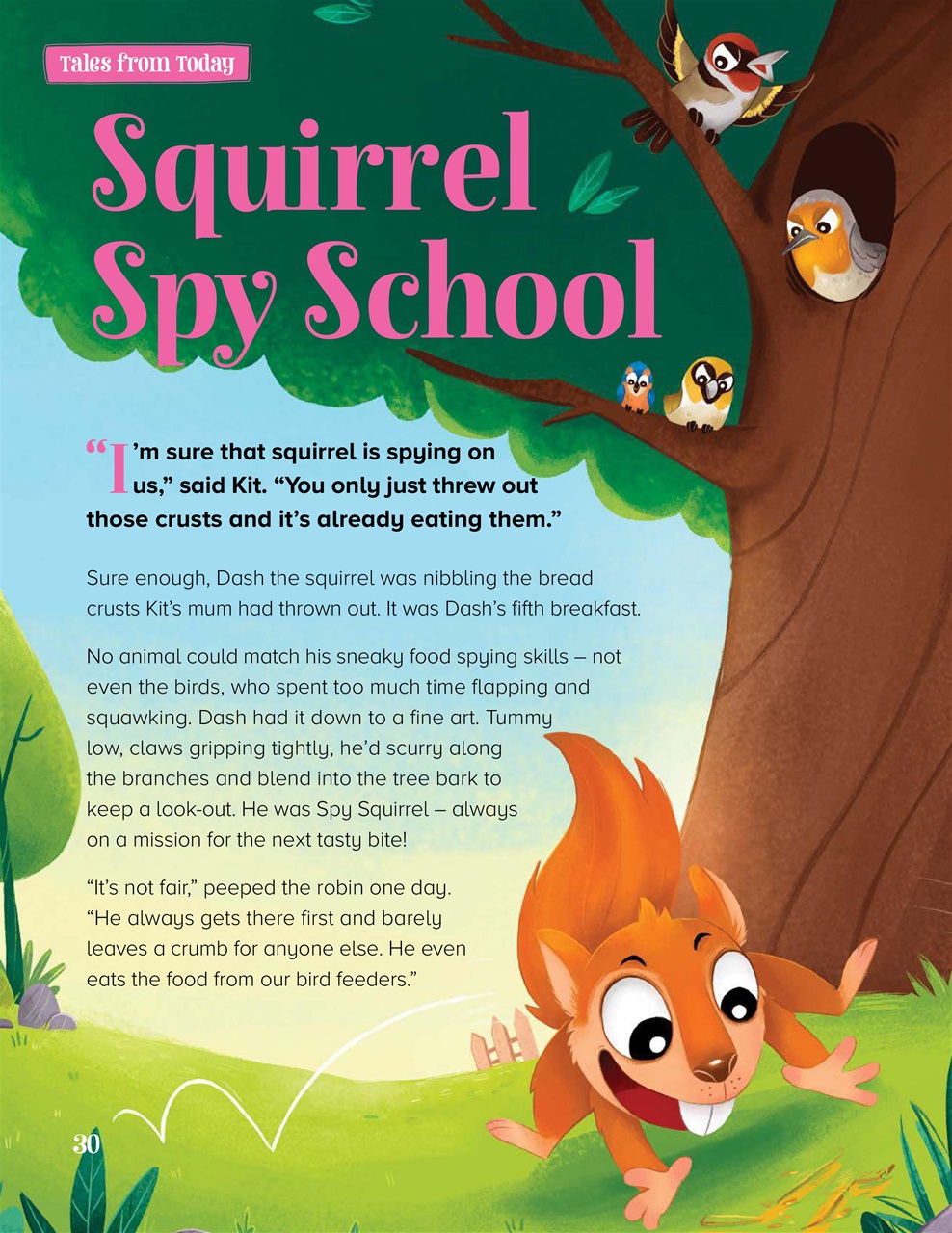 Storytime Preview Pages