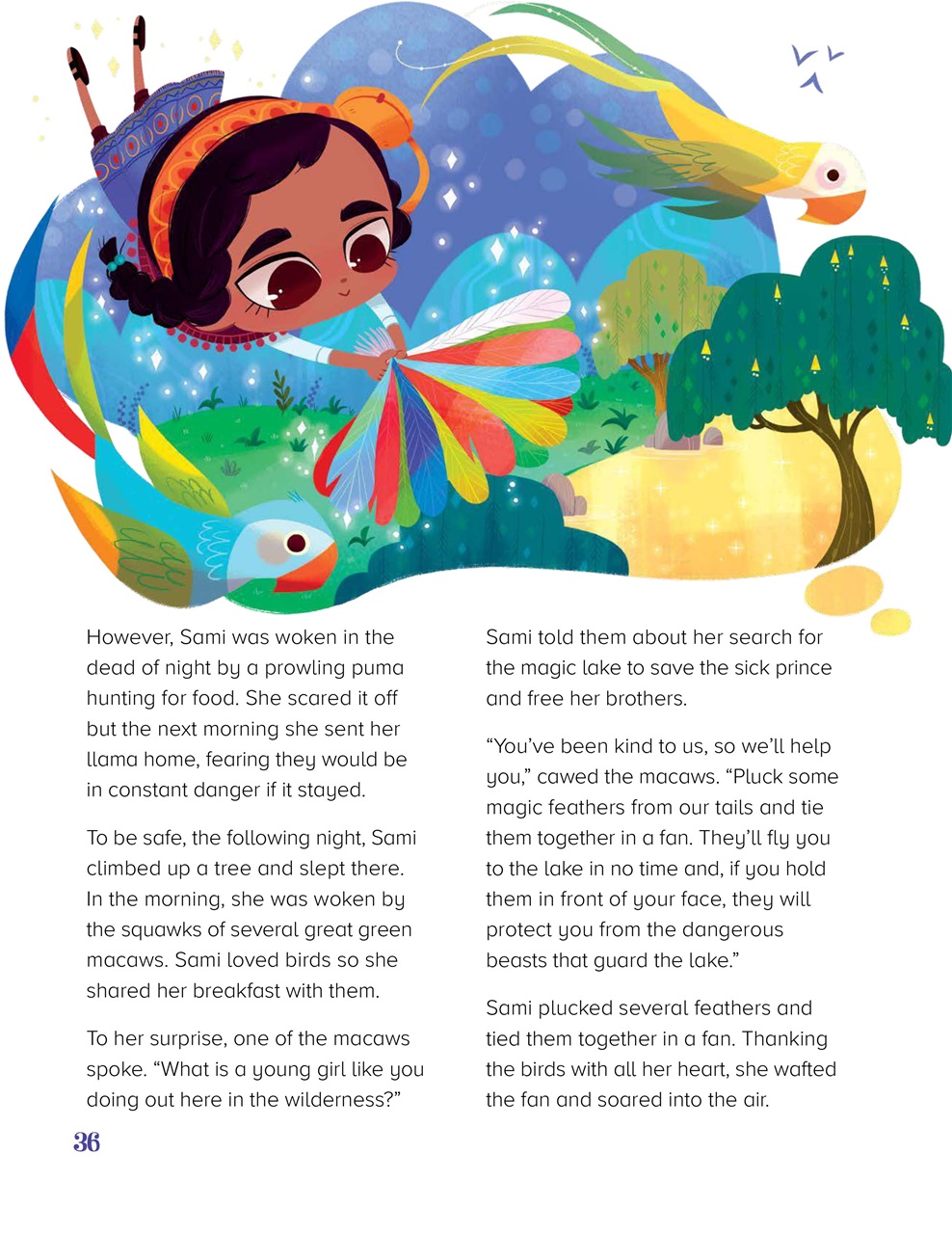 Storytime Preview Pages