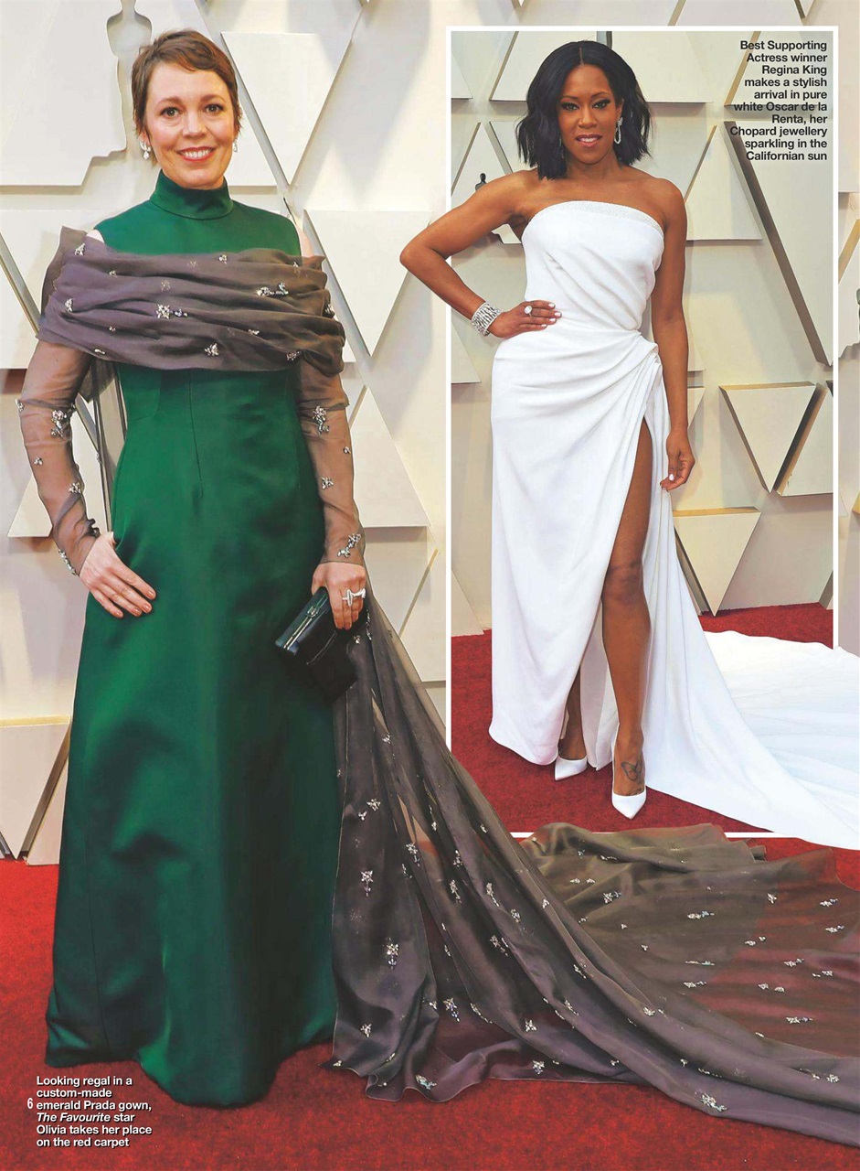 Hello! Magazine Preview Pages