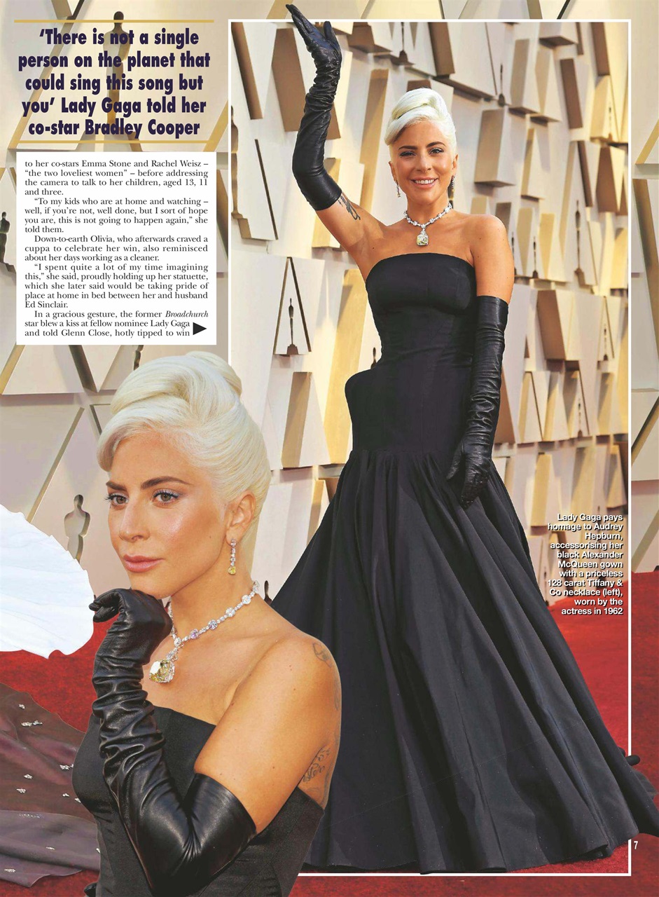 Hello! Magazine Preview Pages