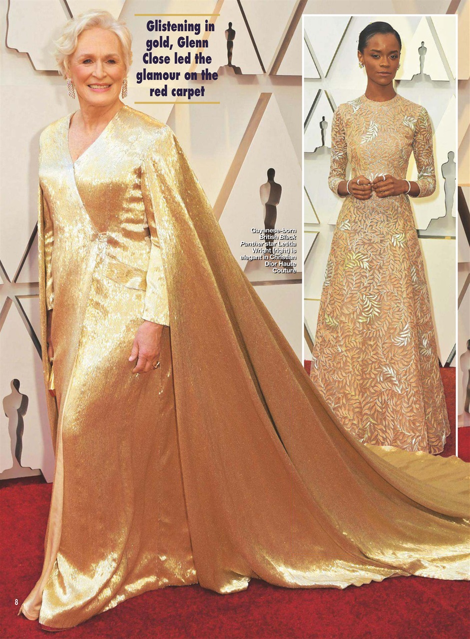 Hello! Magazine Preview Pages