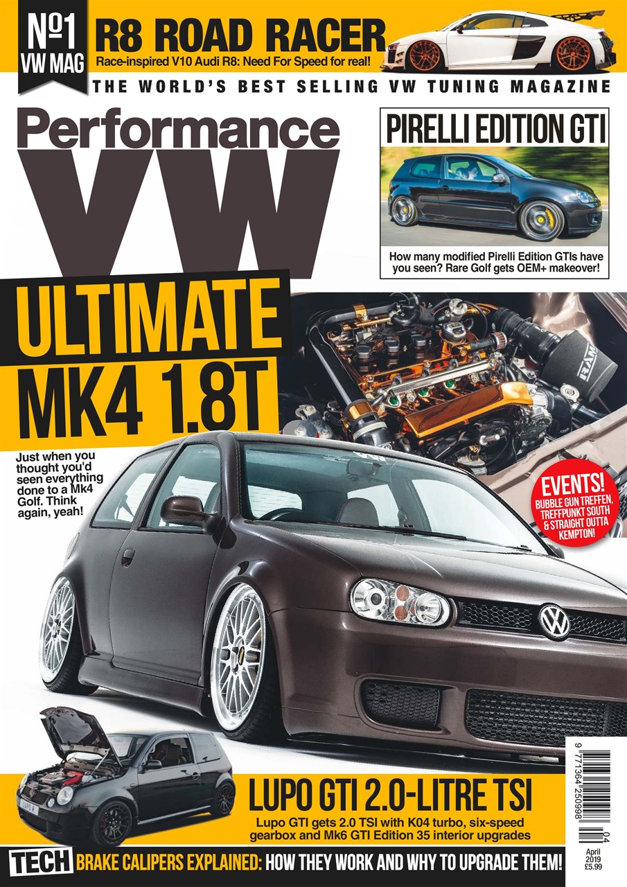 Performance VW Preview Pages
