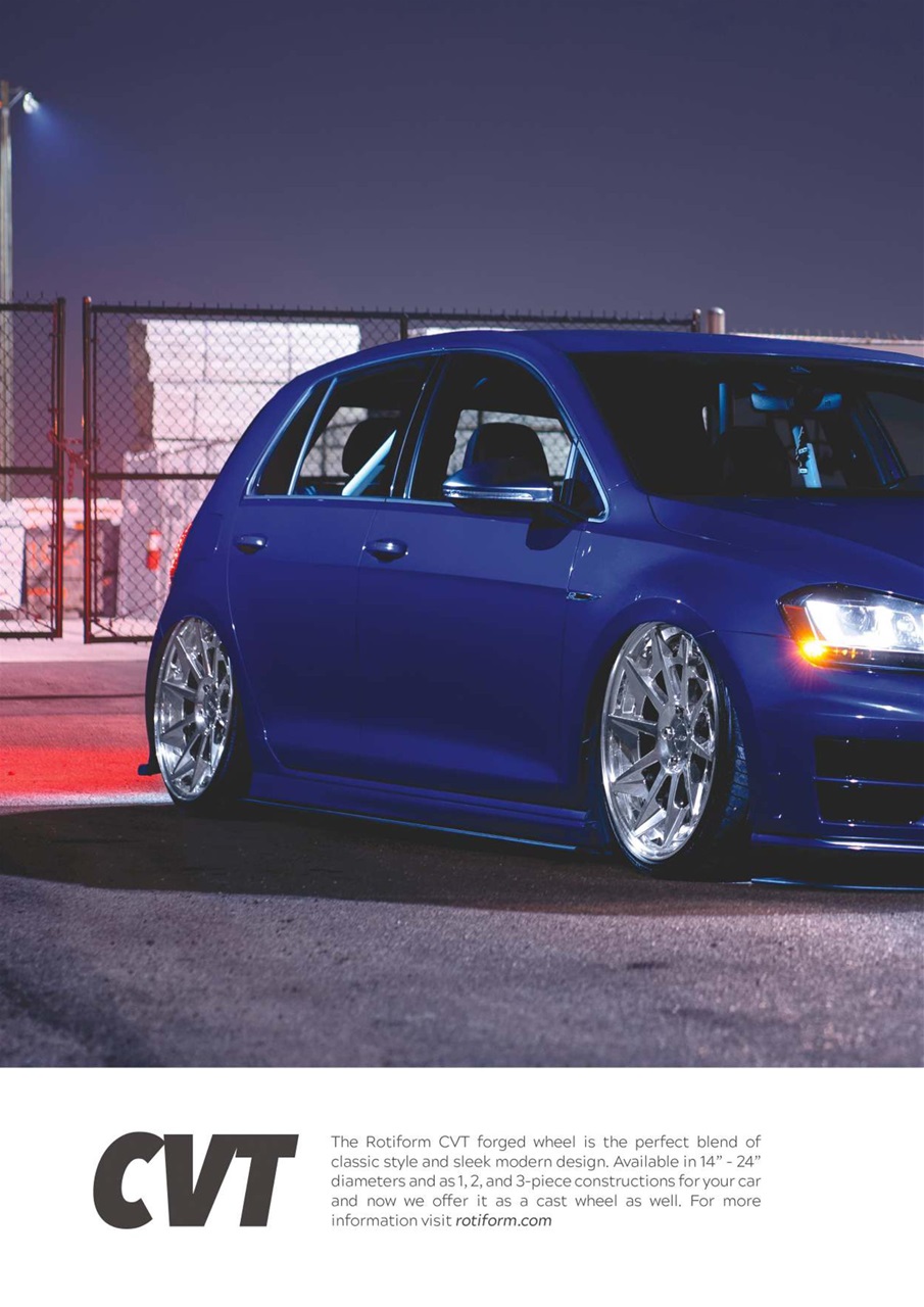 Performance VW Preview Pages