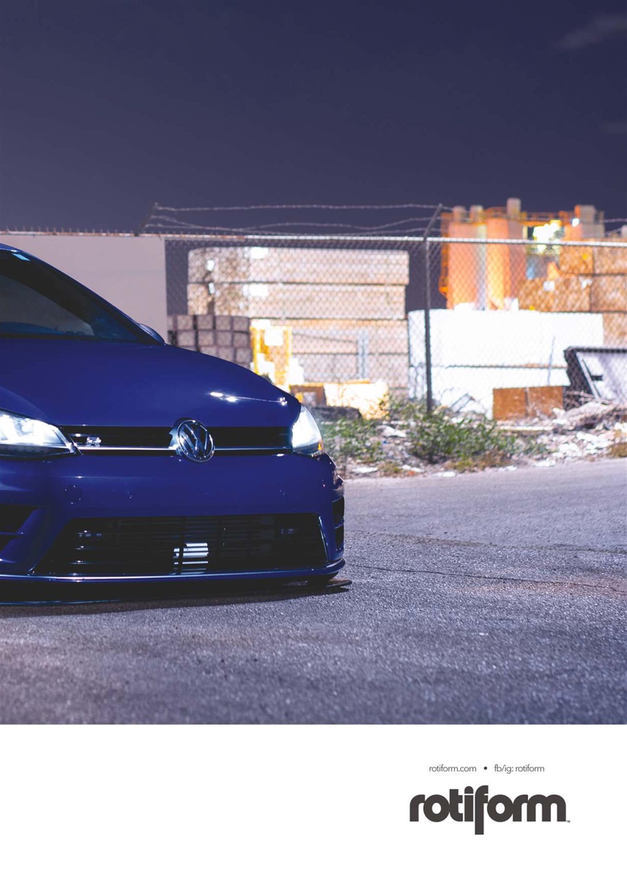 Performance VW Preview Pages