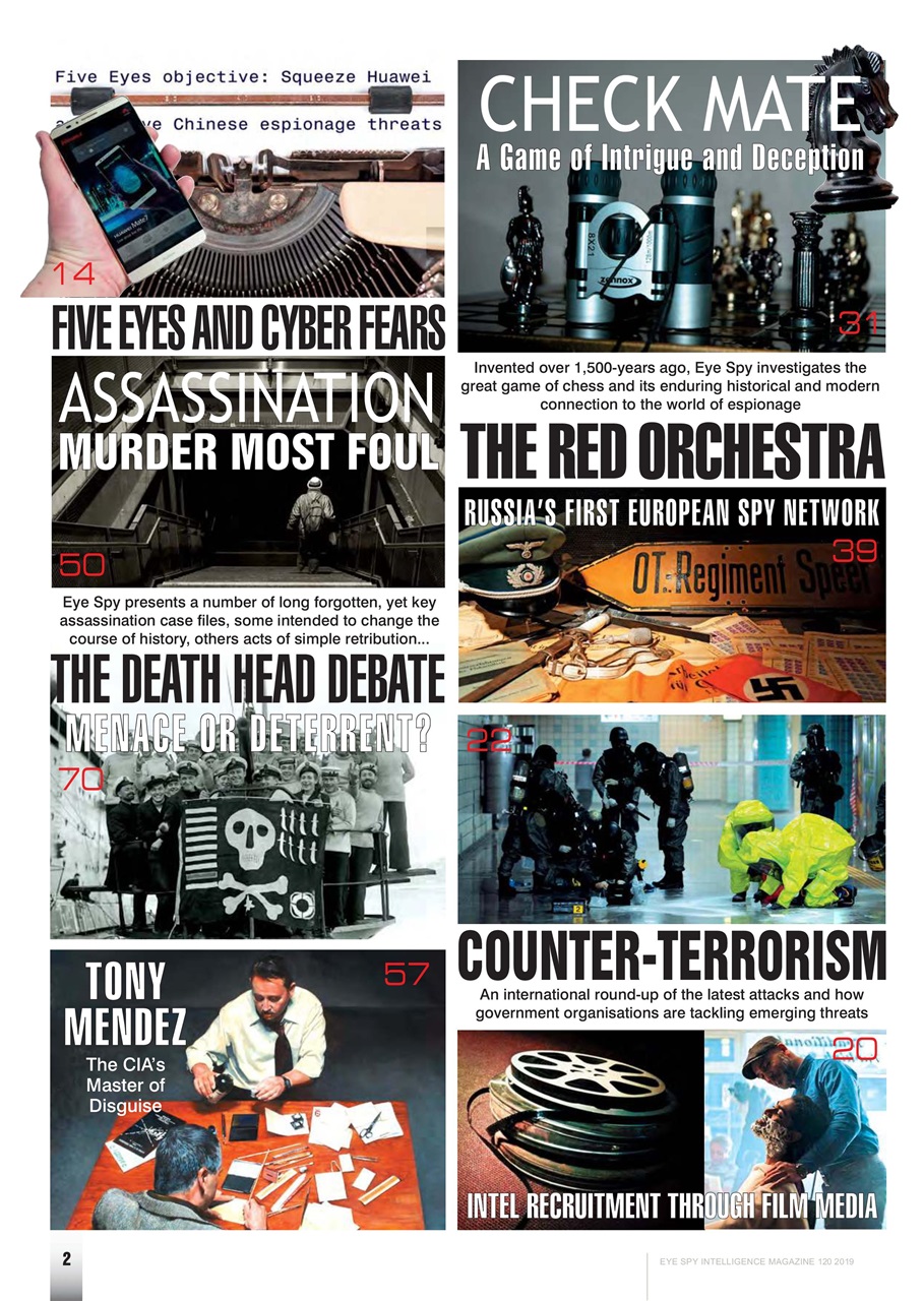 Eye Spy Preview Pages