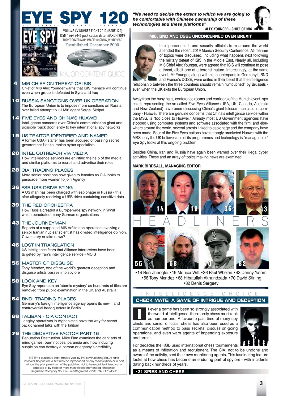 Eye Spy Preview Pages