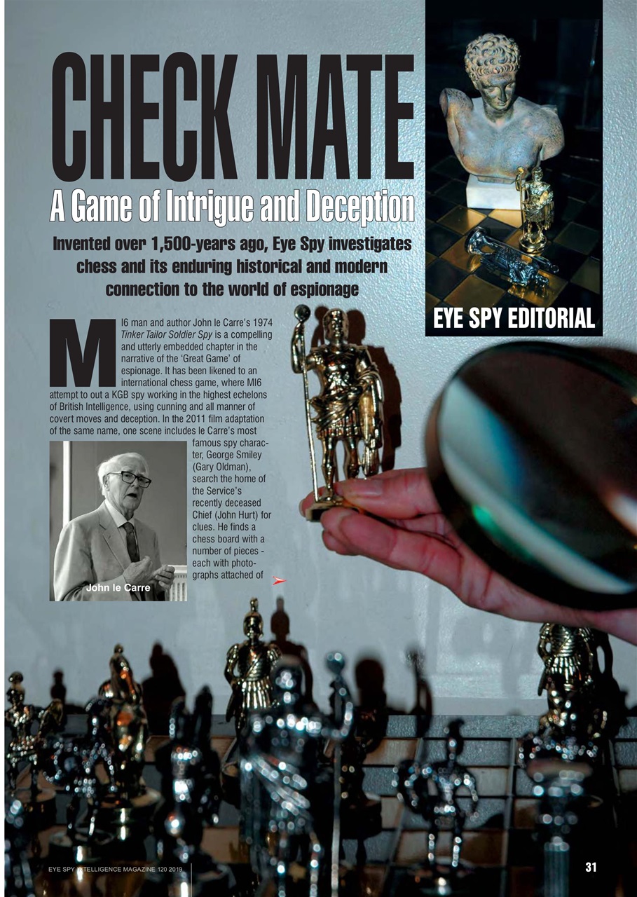 Eye Spy Preview Pages