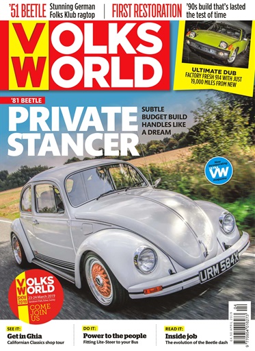 Volksworld issue 