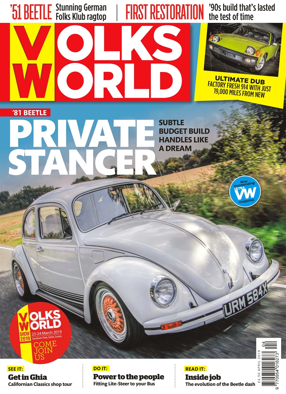 Volksworld Preview Pages