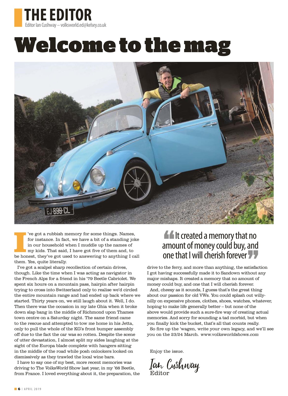 Volksworld Preview Pages