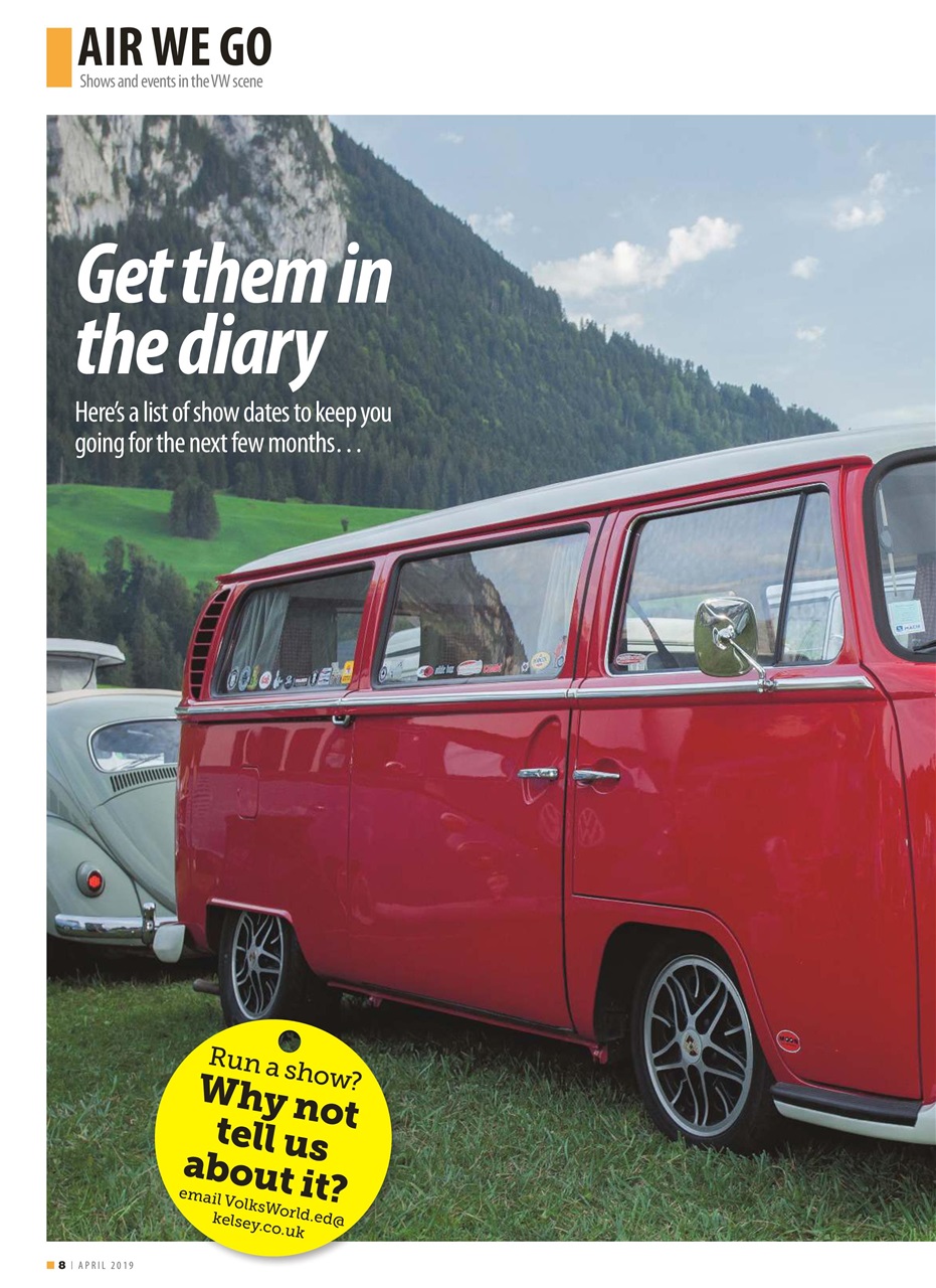 Volksworld Preview Pages