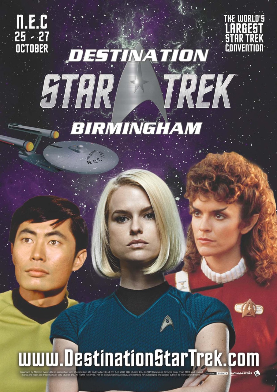 SciFiNow Preview Pages