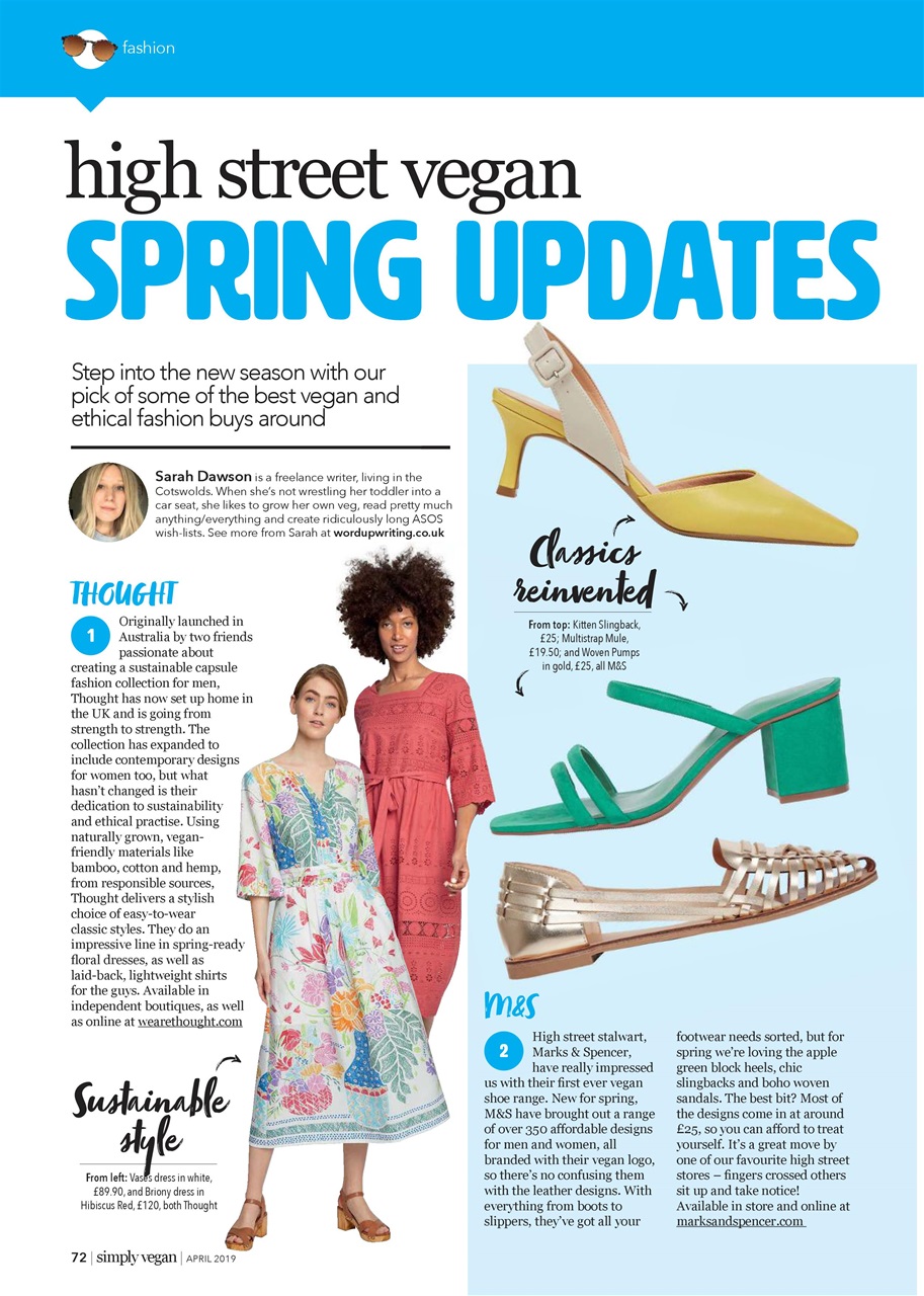 Simply Vegan Preview Pages