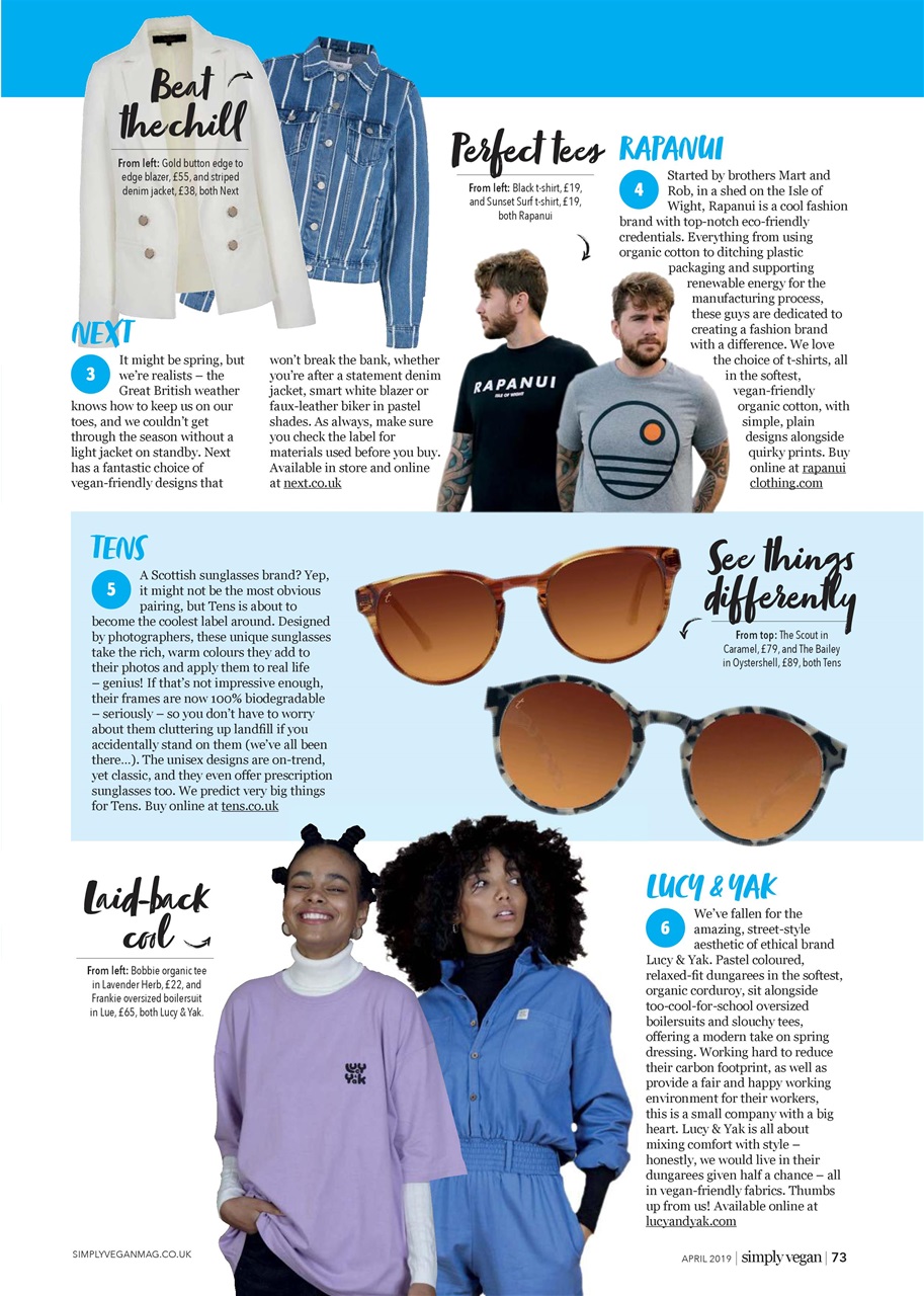 Simply Vegan Preview Pages