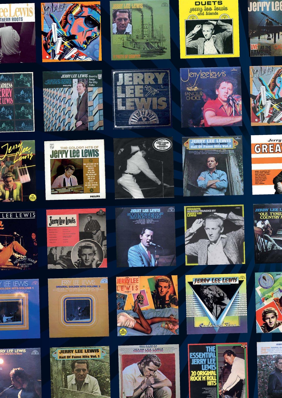 Vintage Rock Preview Pages