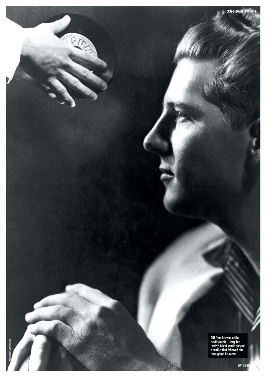 Vintage Rock Preview Pages