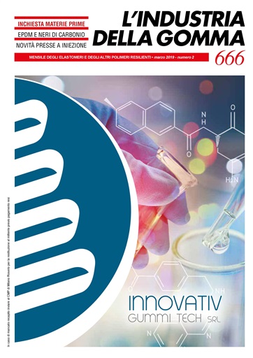 L’industria della Gomma issue 