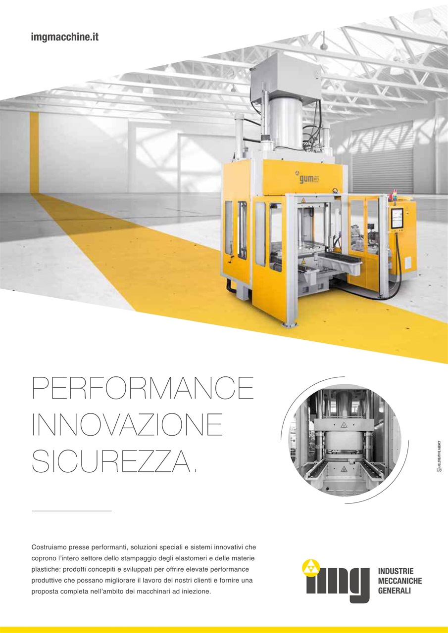 L’industria della Gomma Preview Pages