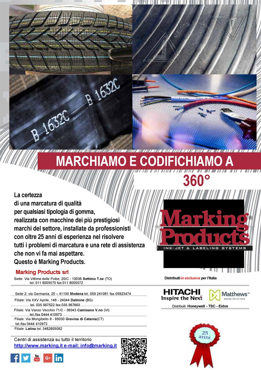 L’industria della Gomma Preview Pages