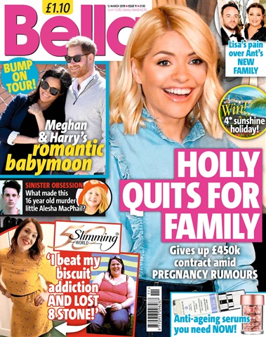 Bella Magazine issue 12th March 2019