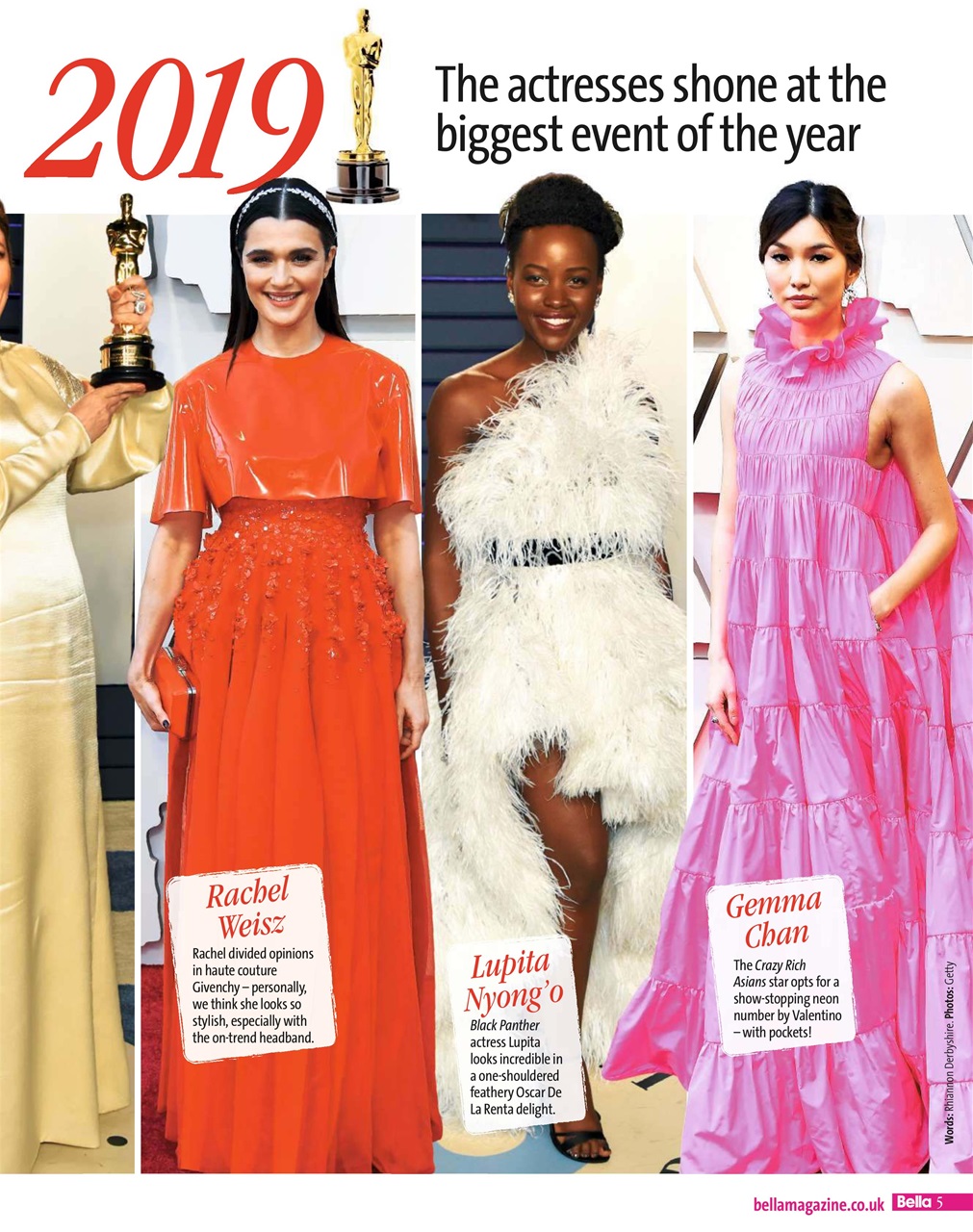 Bella Magazine Preview Pages