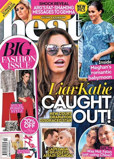 Heat issue 