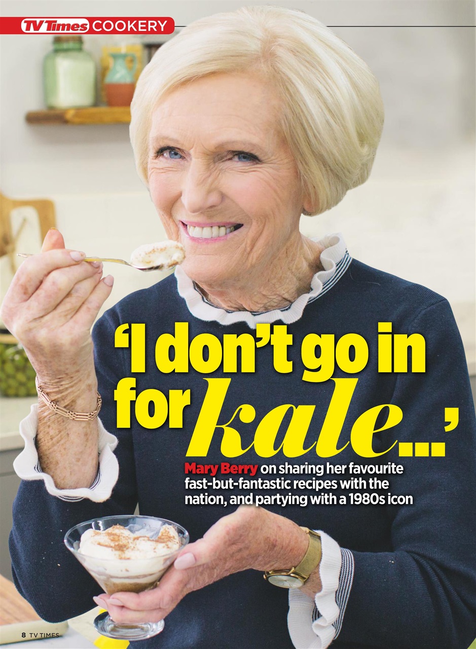 TV Times Preview Pages