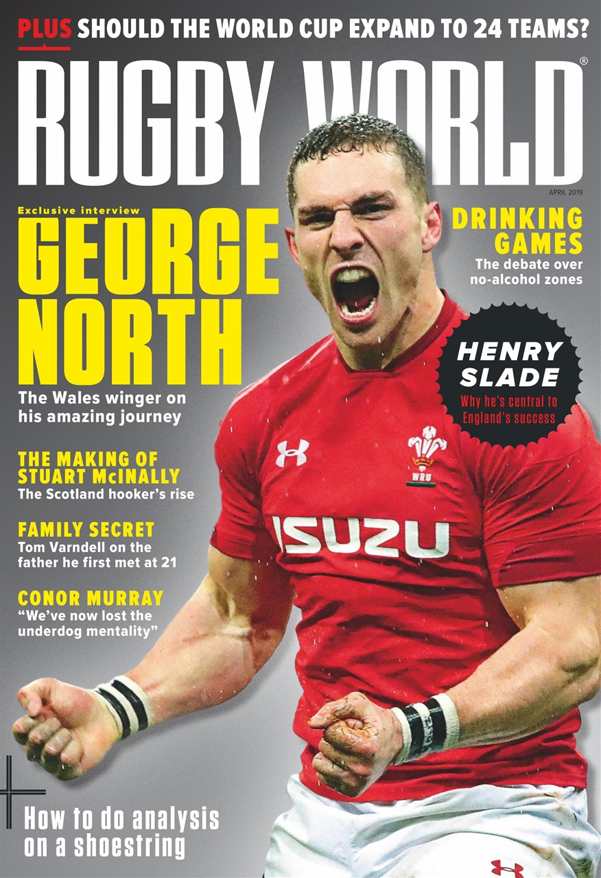 Rugby World Preview Pages