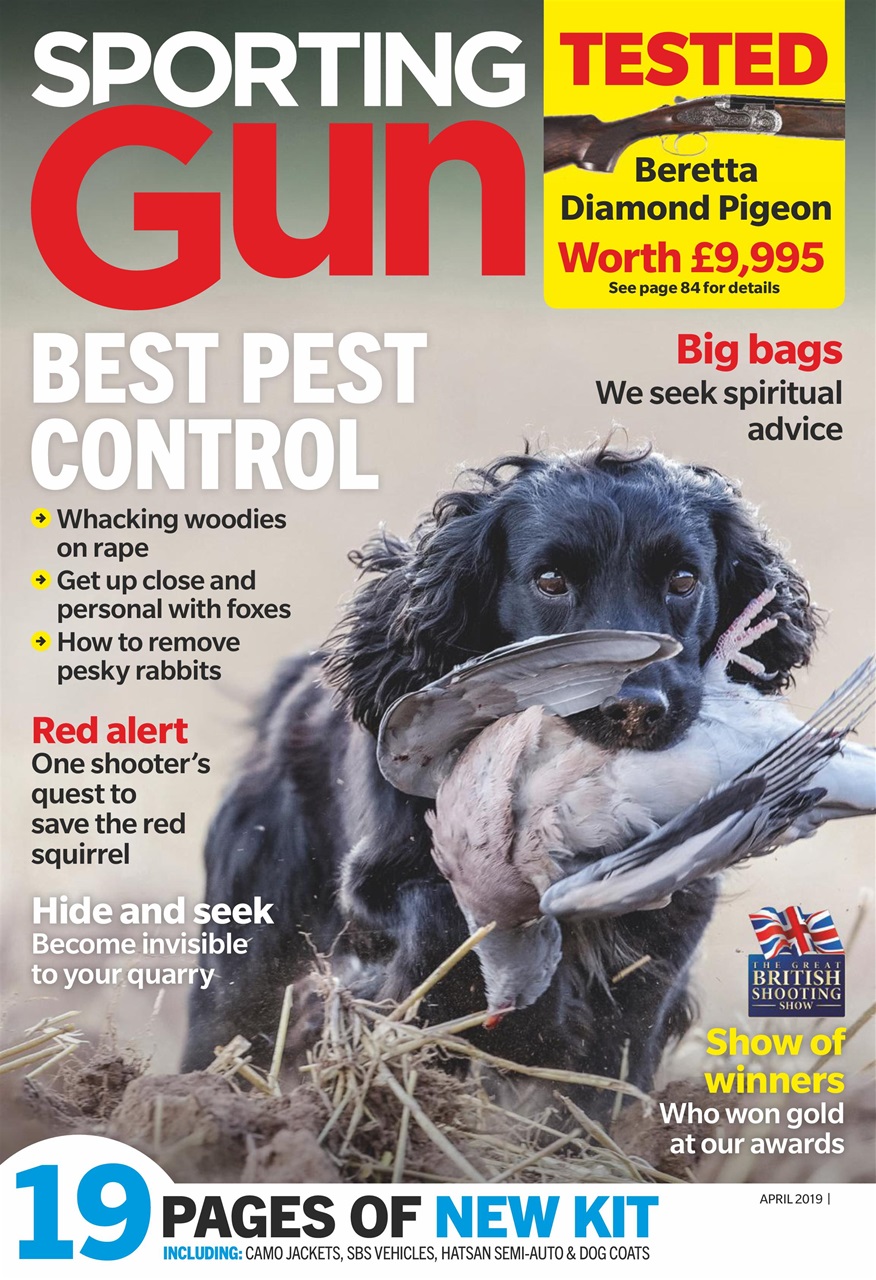 Sporting Gun Preview Pages