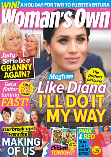 Woman's Own issue 