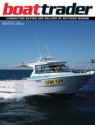 Boat Trader Australia issue 