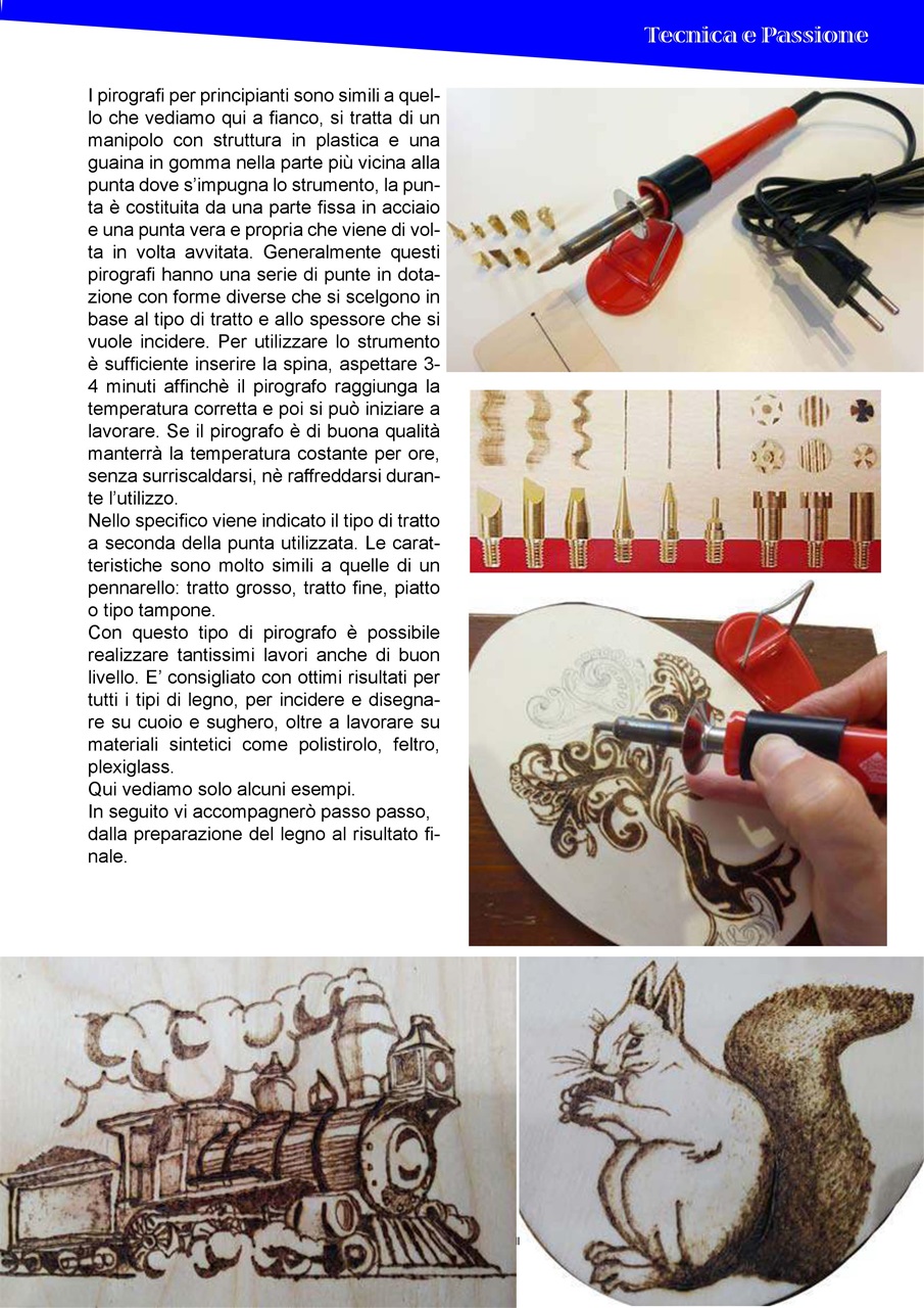 L'HOBBY DELLA SCIENZA E DELLA TECNICA Preview Pages