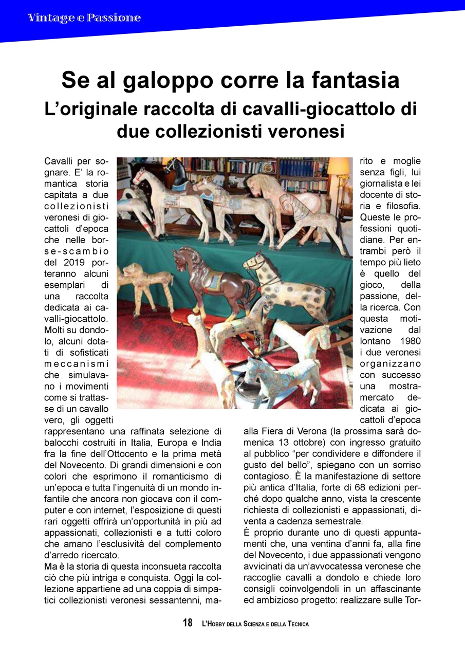 L'HOBBY DELLA SCIENZA E DELLA TECNICA Preview Pages