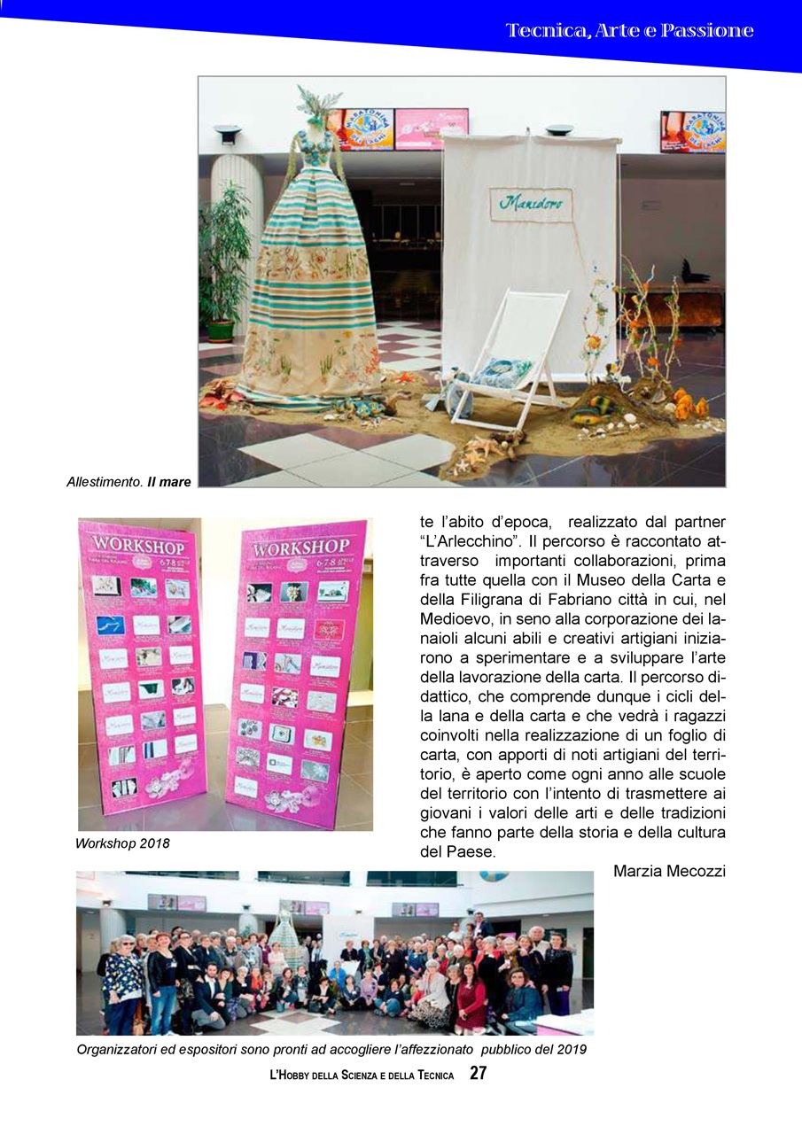 L'HOBBY DELLA SCIENZA E DELLA TECNICA Preview Pages