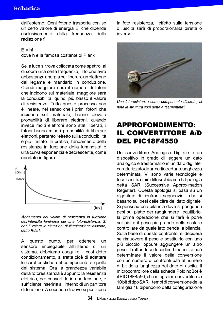 L'HOBBY DELLA SCIENZA E DELLA TECNICA Preview Pages